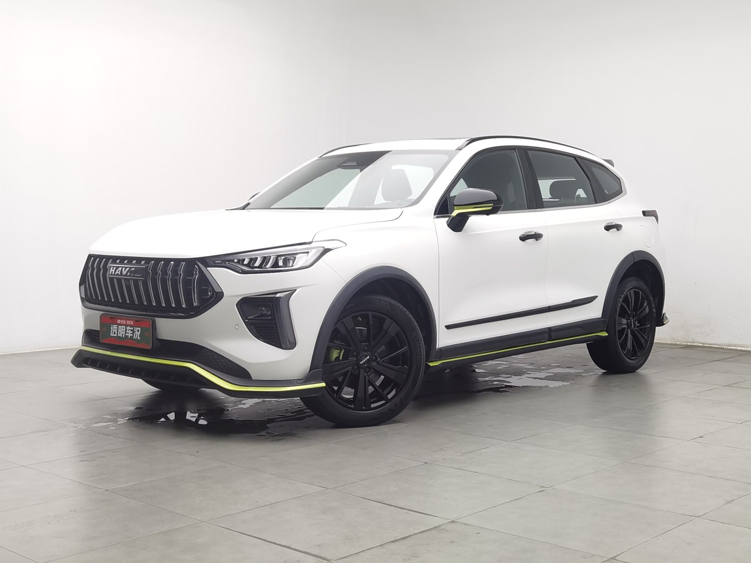 Used Haval Chitu 2021 1.5 AT