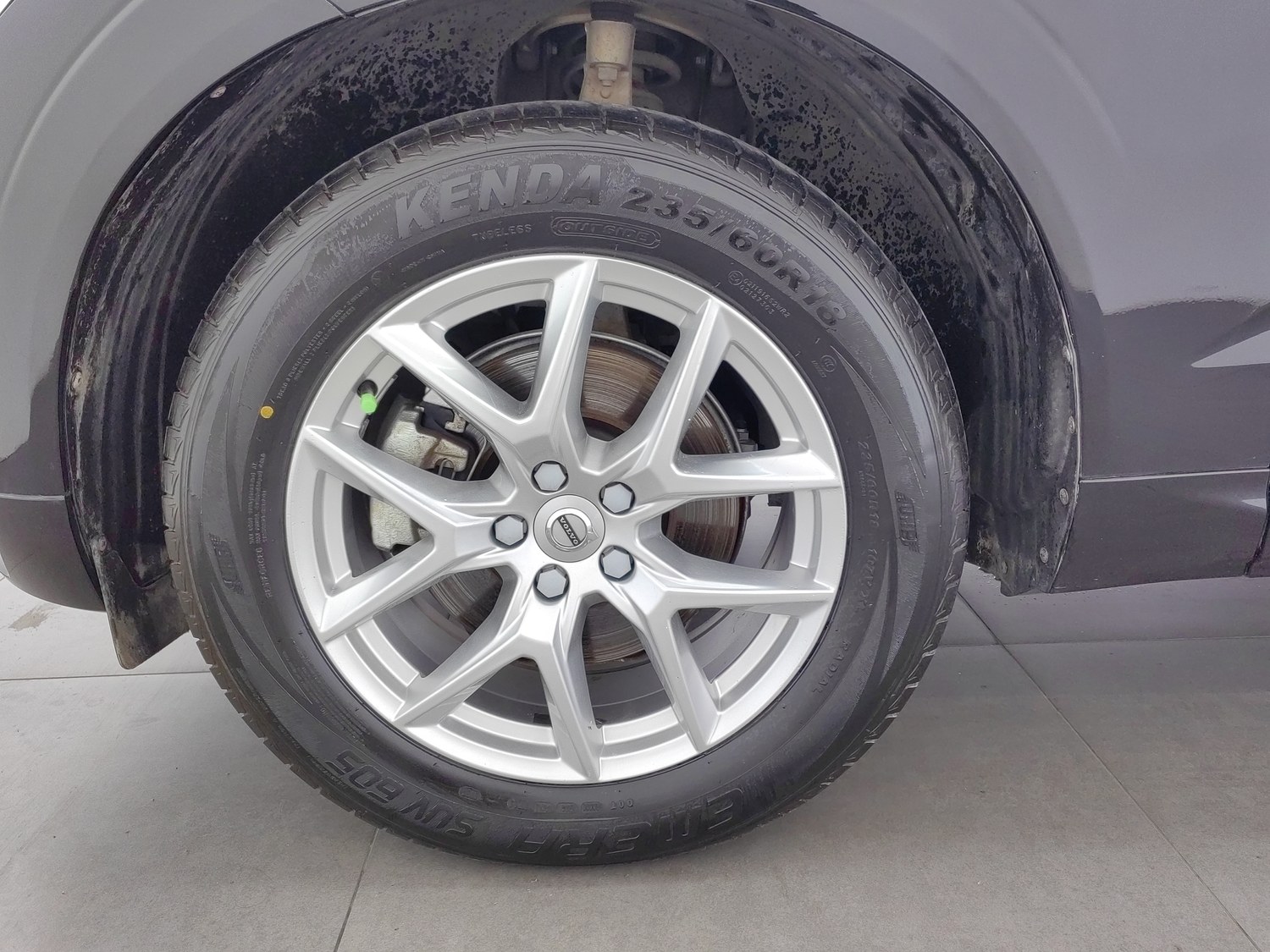 Used Volvo XC60 2020 2.0 AT