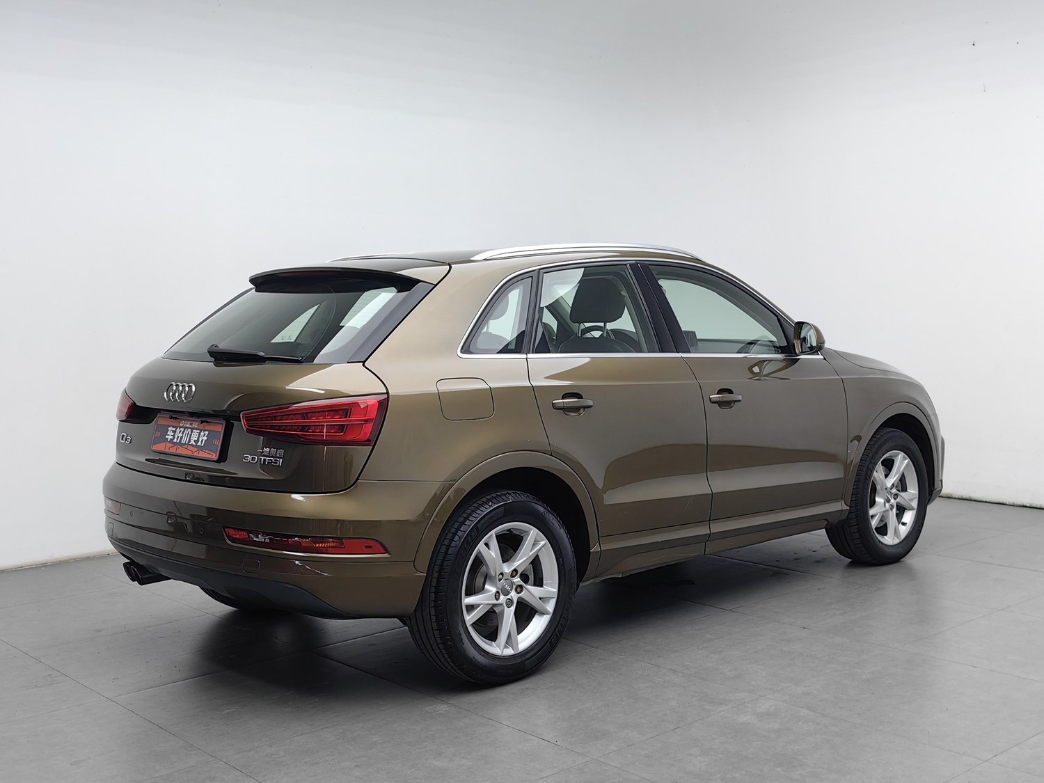 Used Audi Q3 2018 1.4 AT