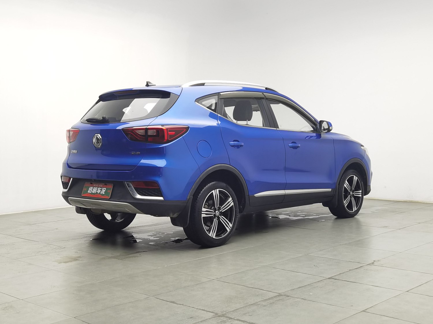 Used MG ZS 2018 1.5 MT
