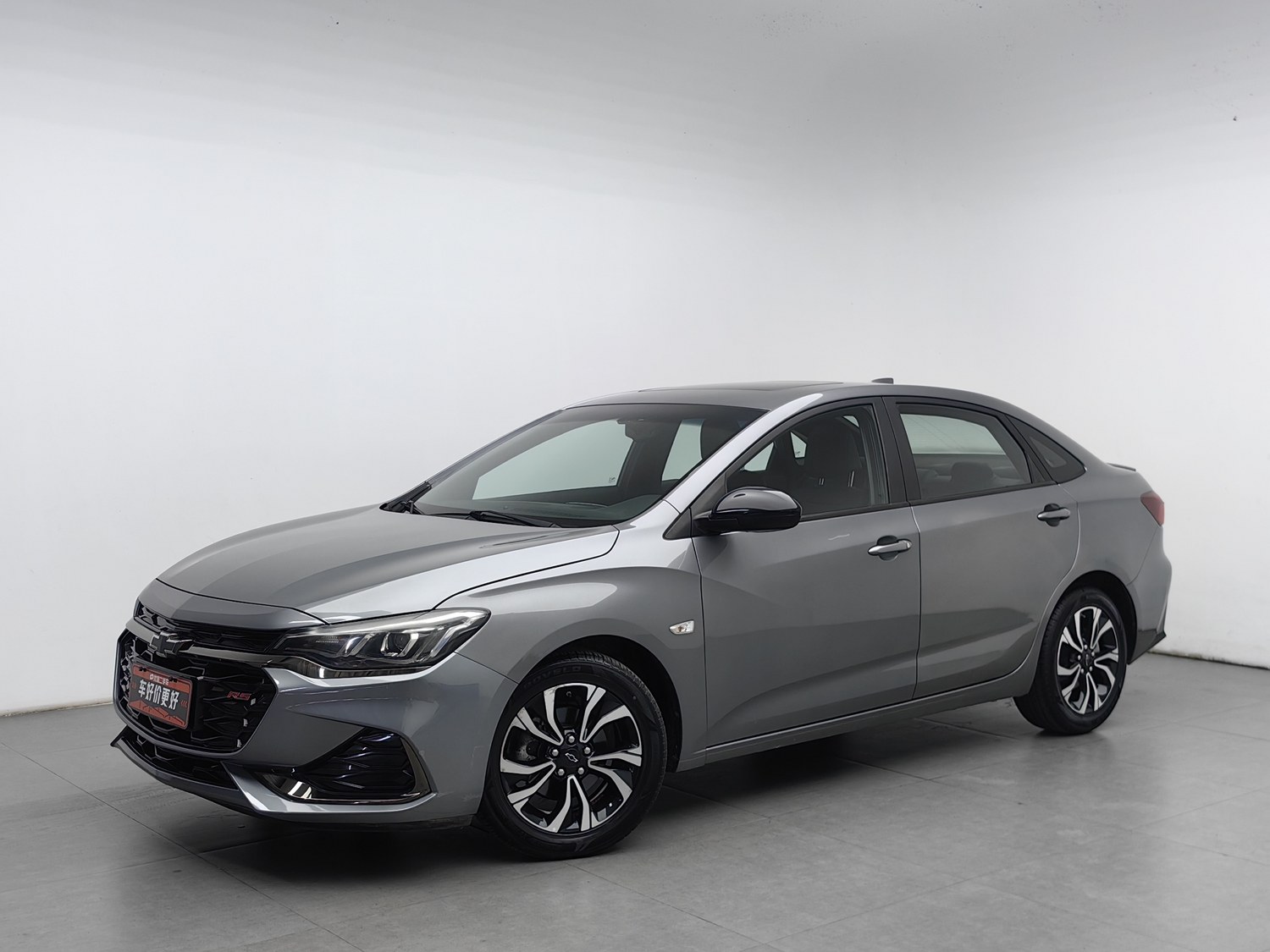 Used Chevrolet Monza 2019 1.3 AT