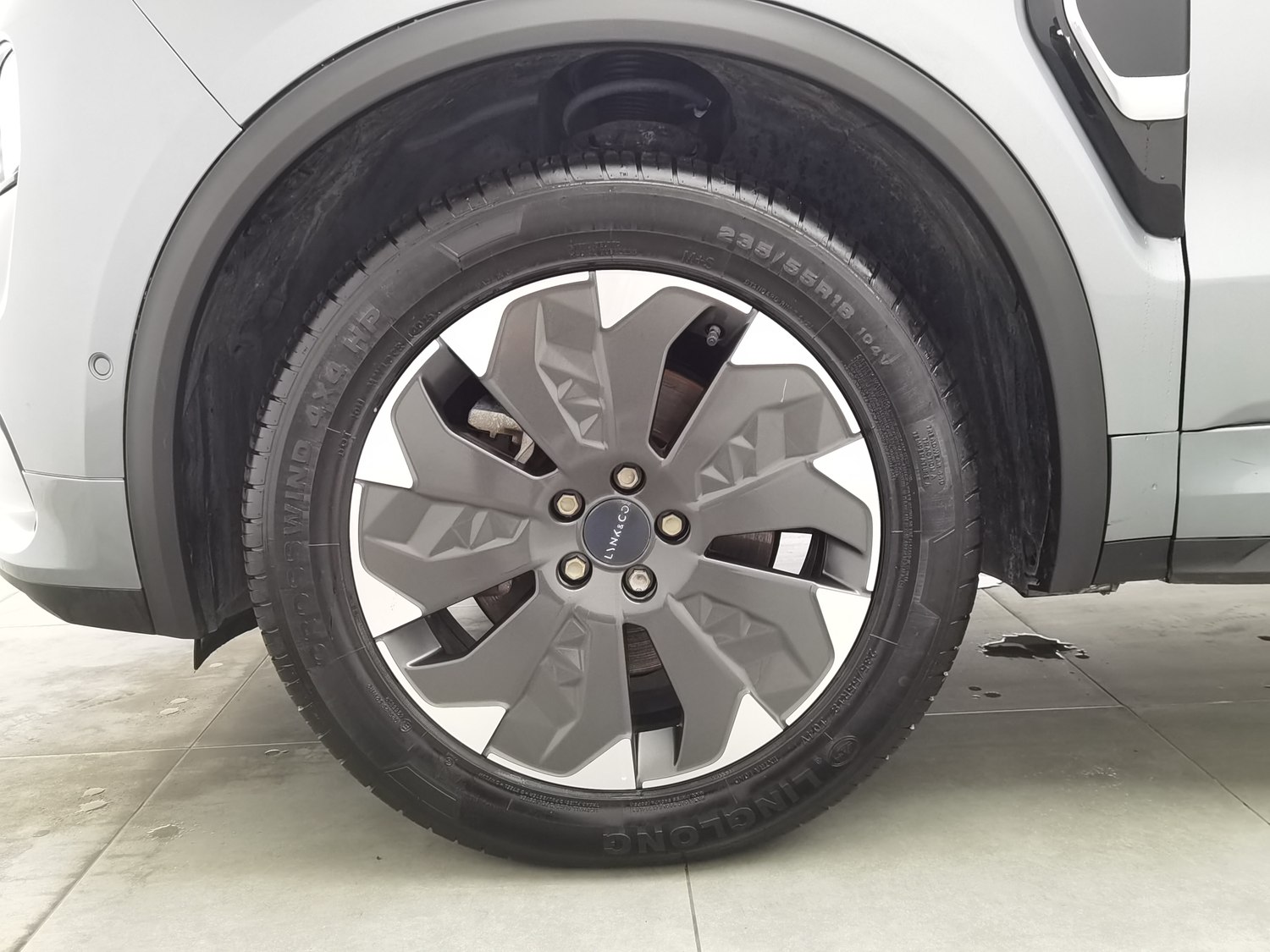Used Lynk & Co 01 EM-P 2018 1.5 AT