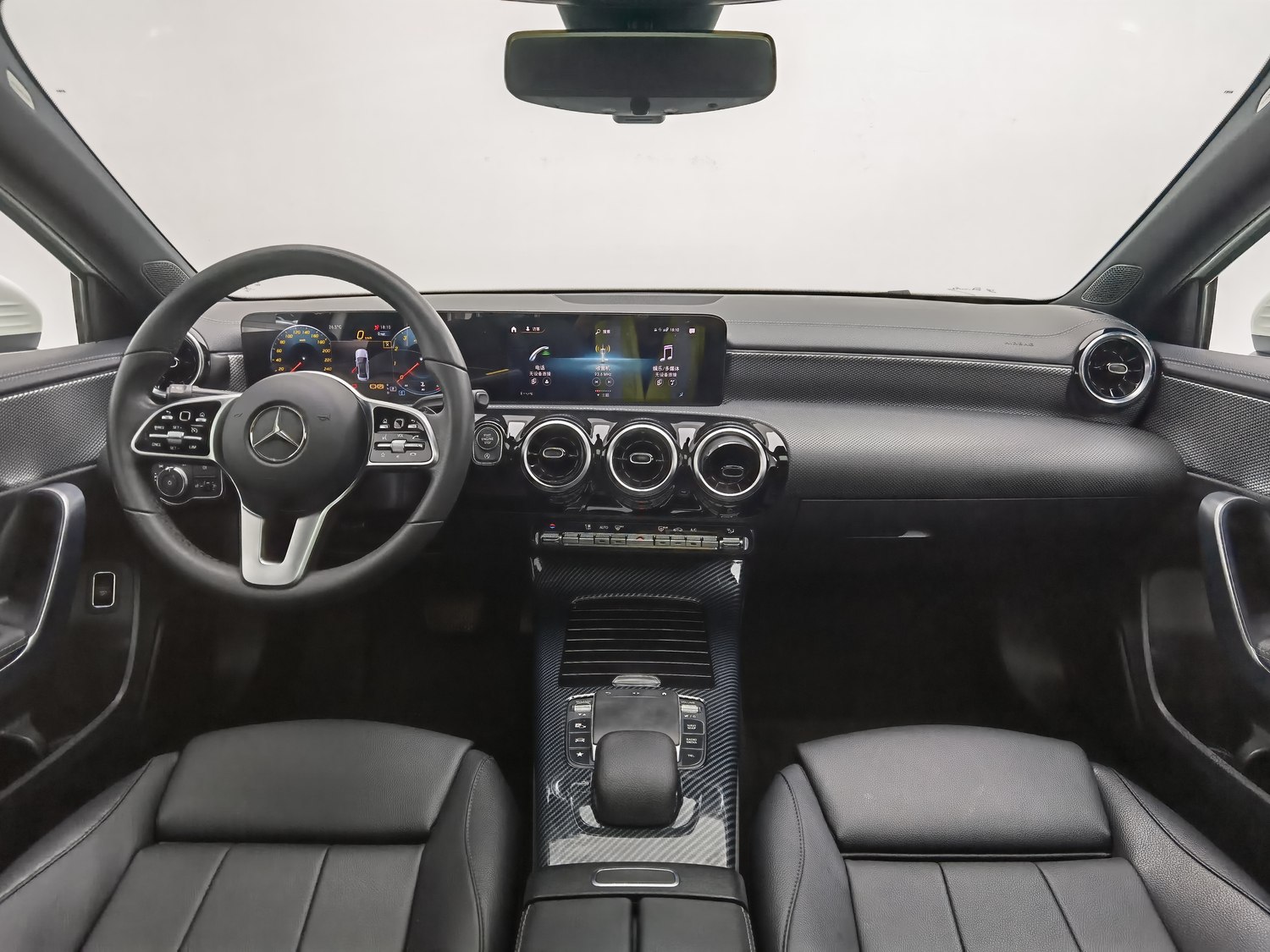 Used Mercedes-Benz A-Class 2021 1.3 AT