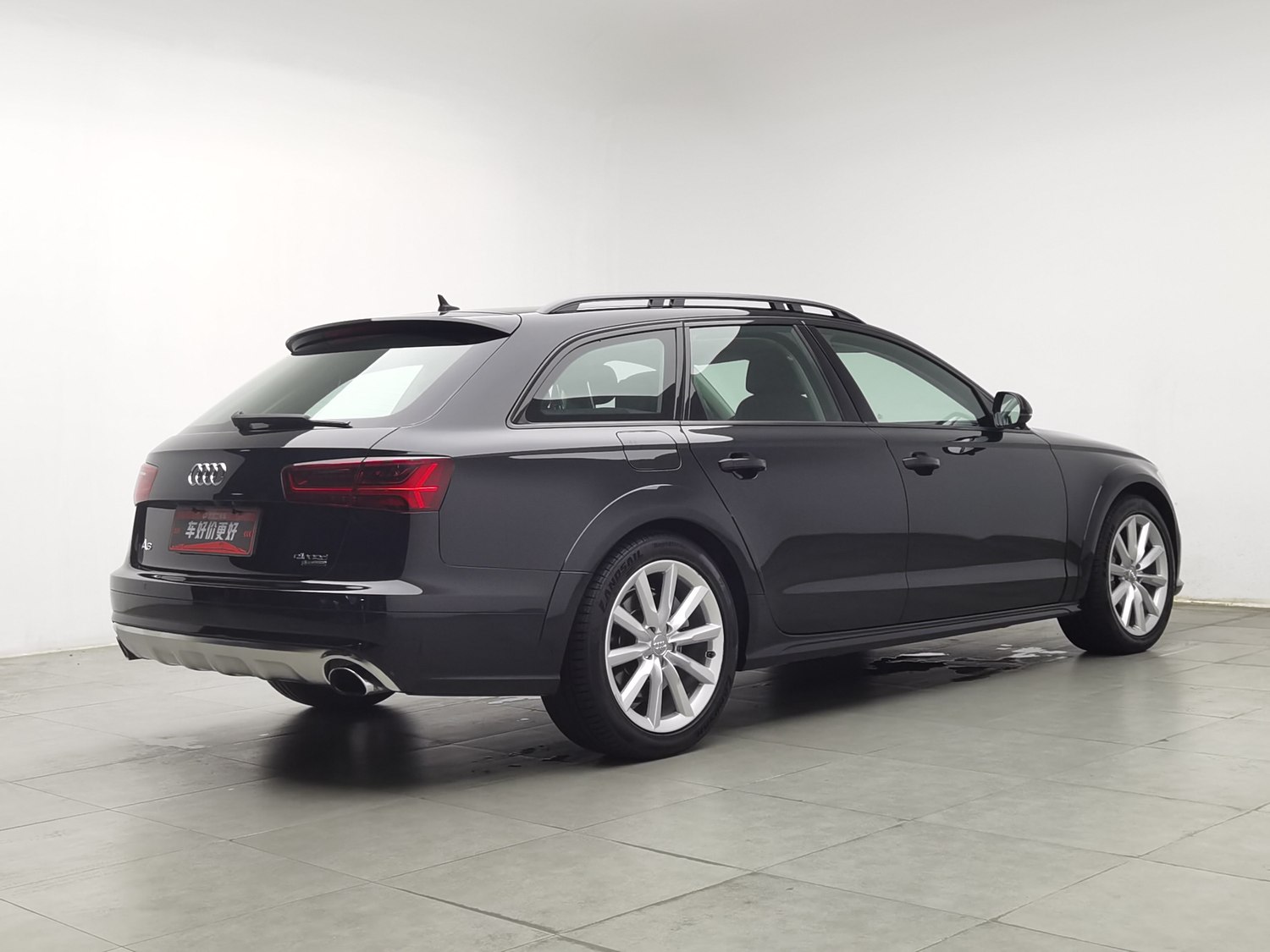 Used Audi A6 (Import) 2017 3.0 AT