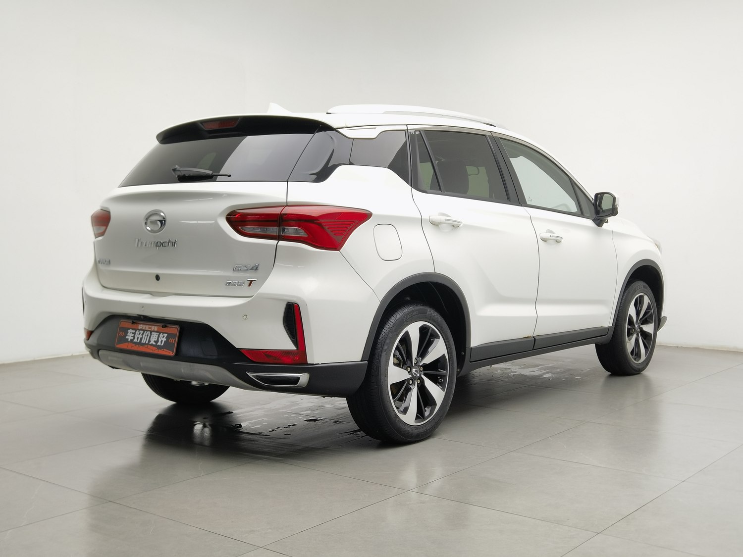 Used GAC Trumpchi GS4 2018 1.5 AT