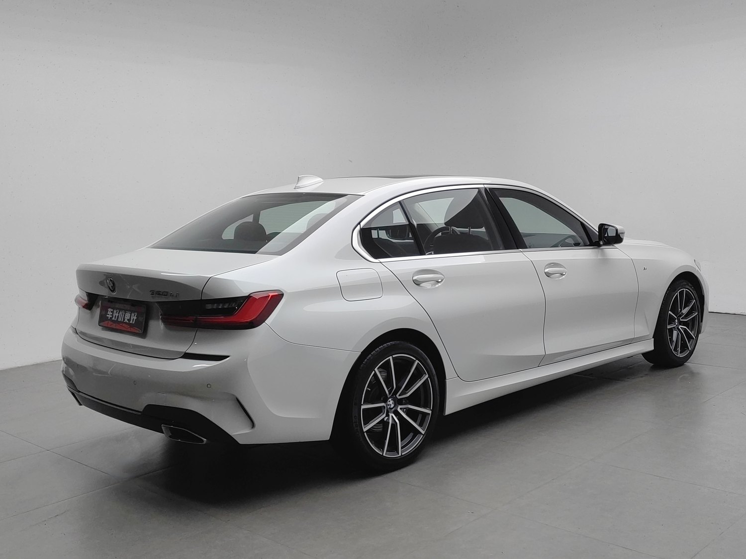 Used BMW THE3 2021 2.0 AT