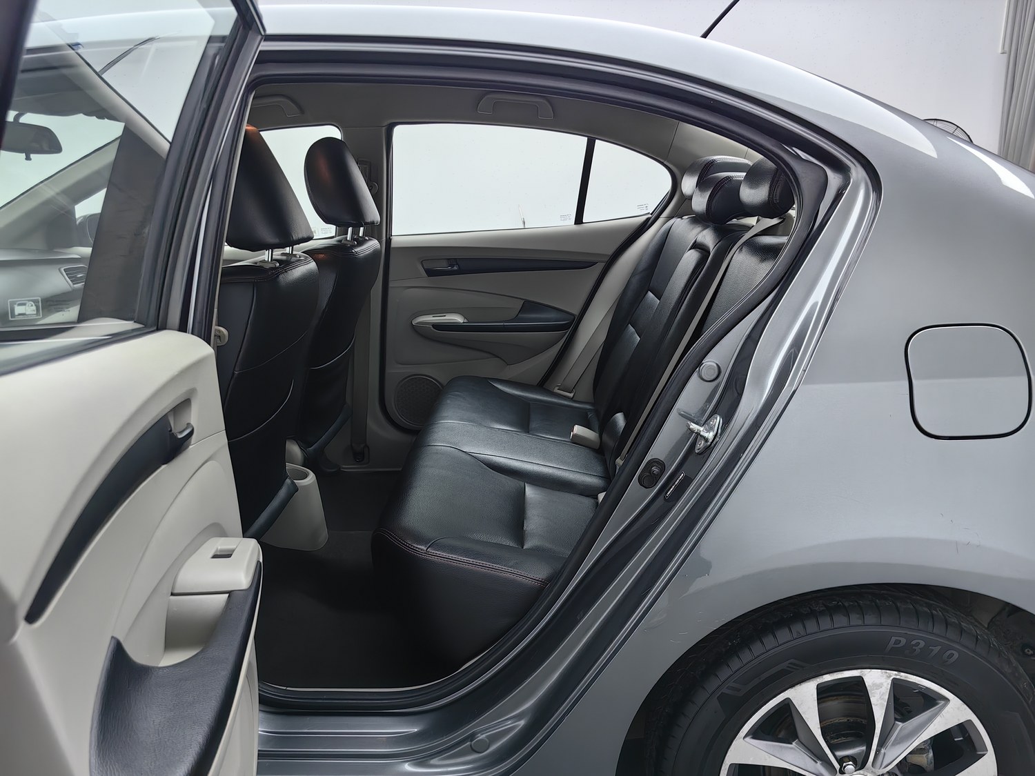 Used Honda City Classic 2012 1.5 MT