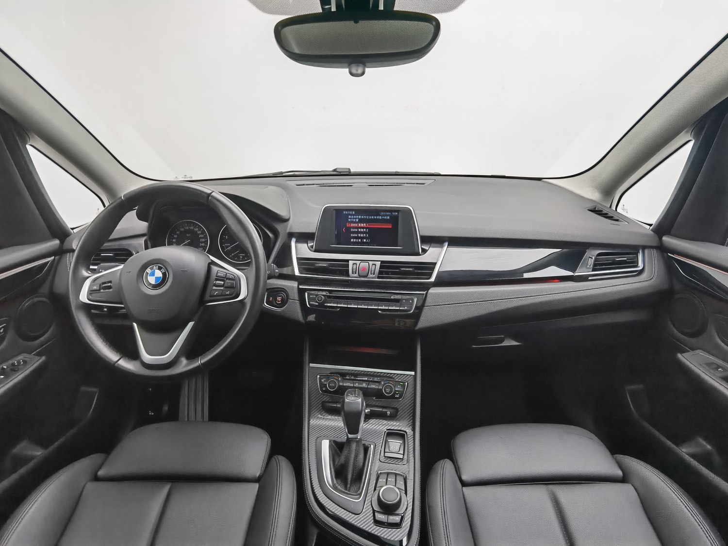 Used BMW THE2 Gran Tourer 2015 1.5 AT