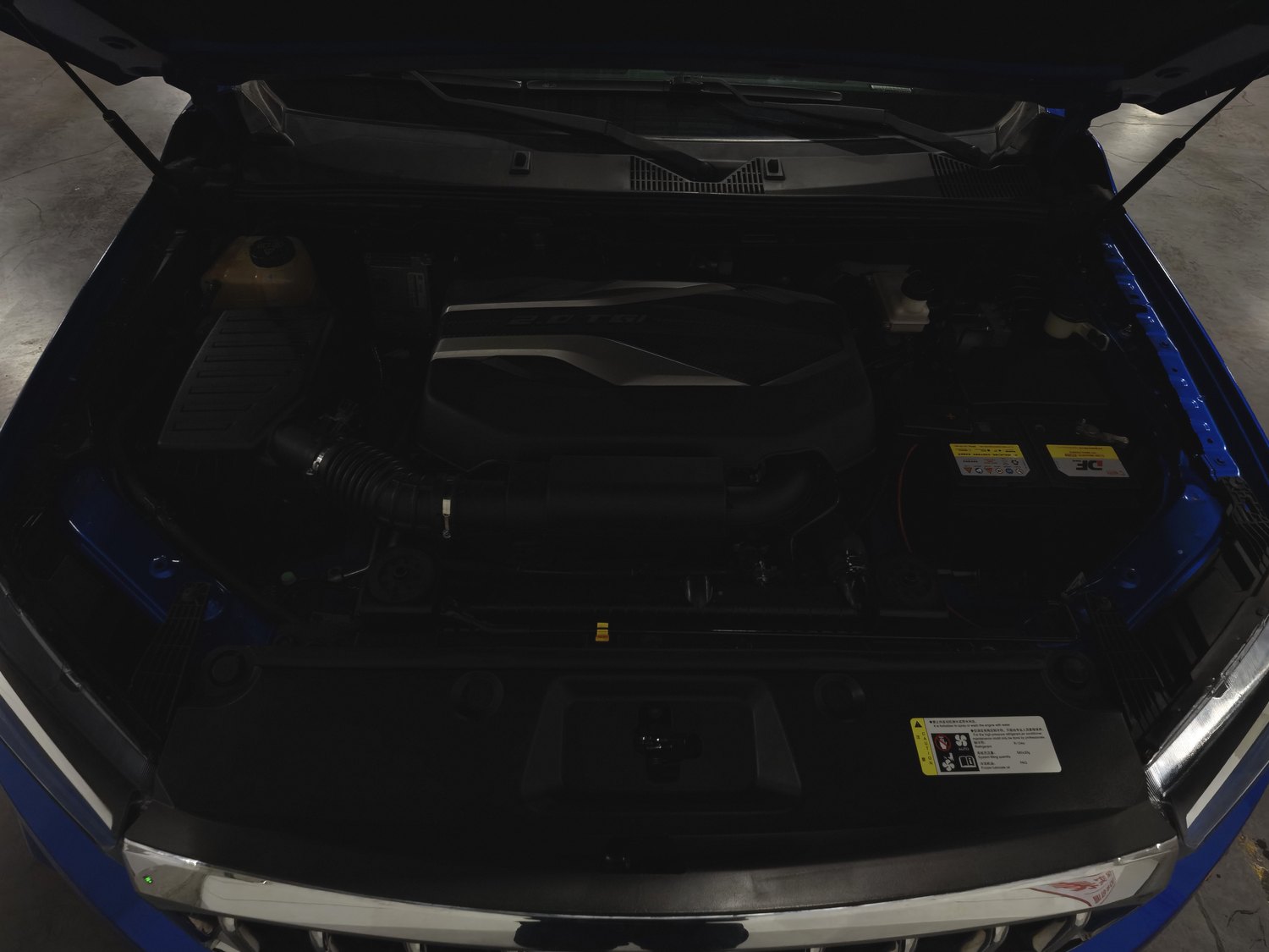 Used SAIC MAXUS T60 2017 2.0 MT