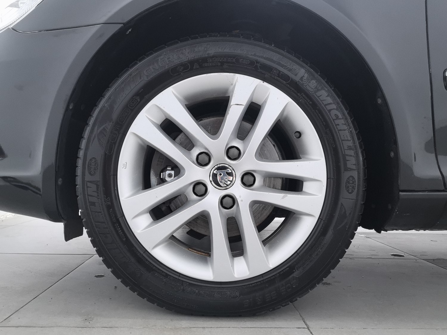 Used Skoda Octavia 2014 1.6 MT