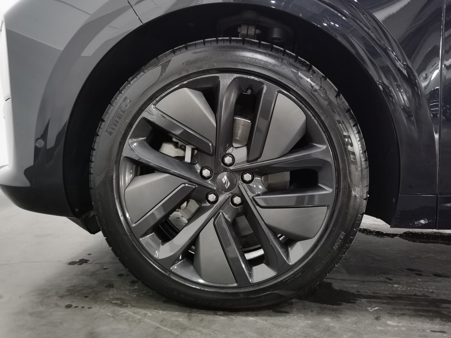 Used Li Auto L6 2024 1.5 AT