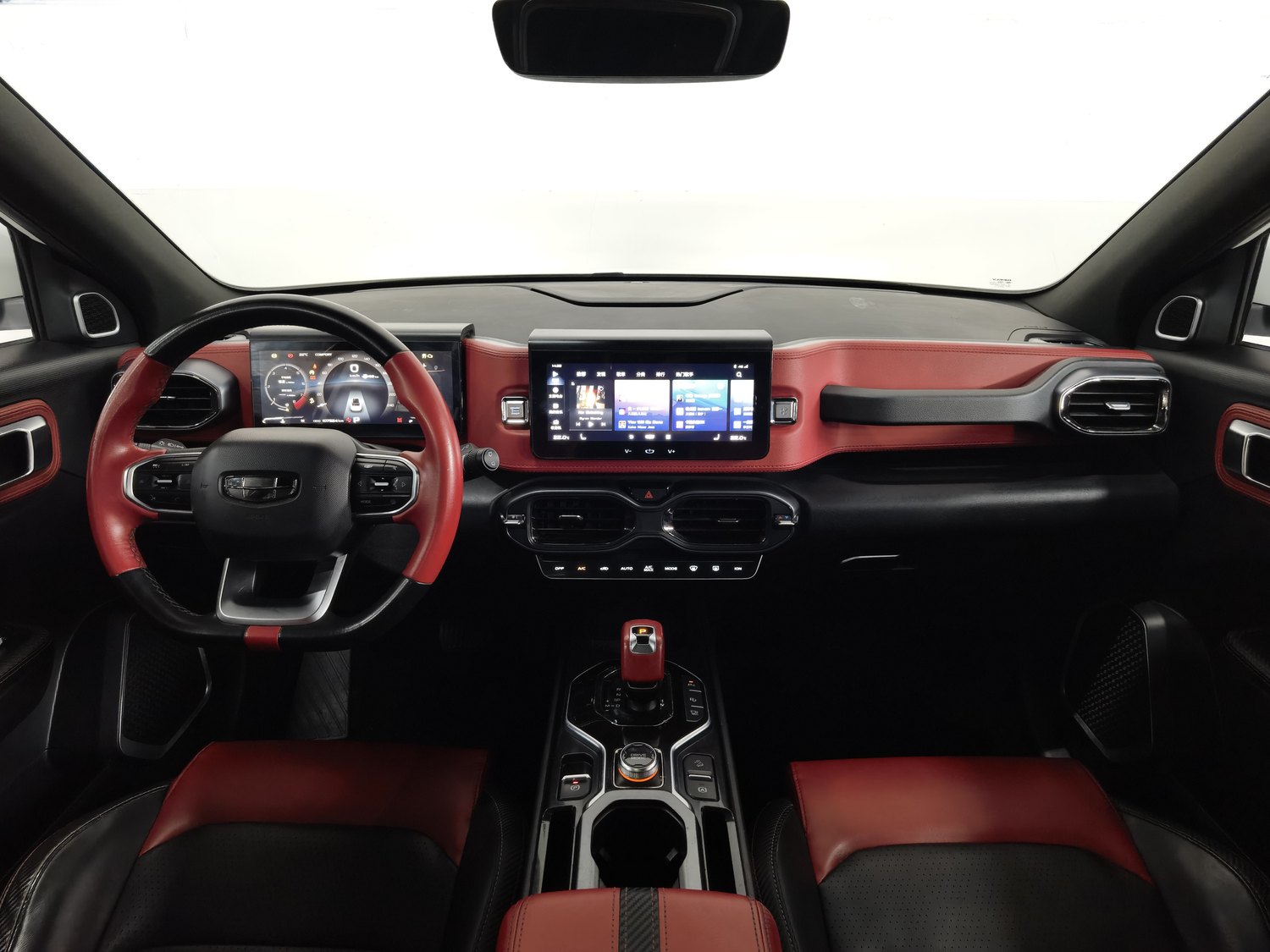 Used Geely Icon 2020 1.5 AT