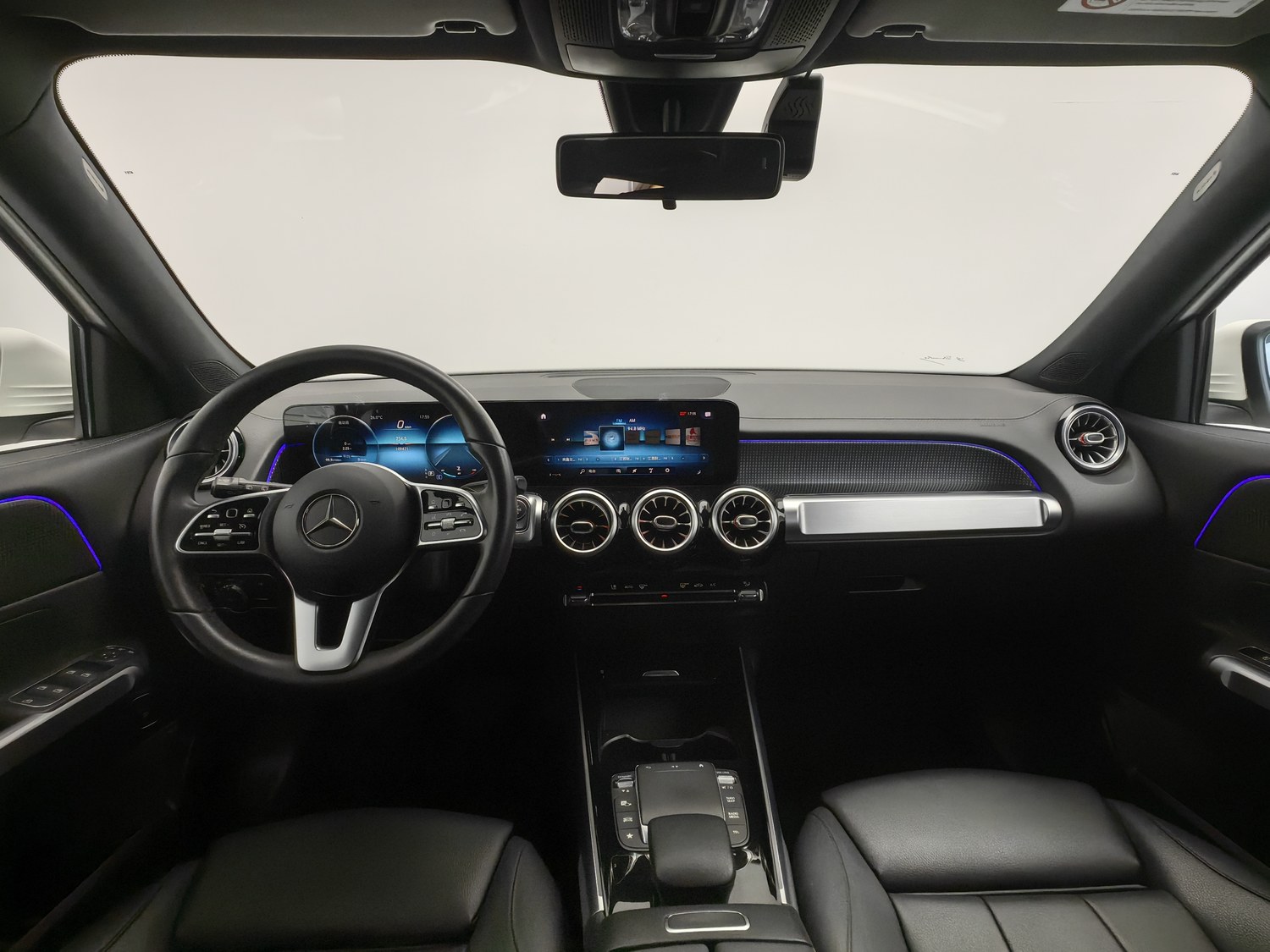 Used Mercedes-Benz GLB 2021 1.3 AT