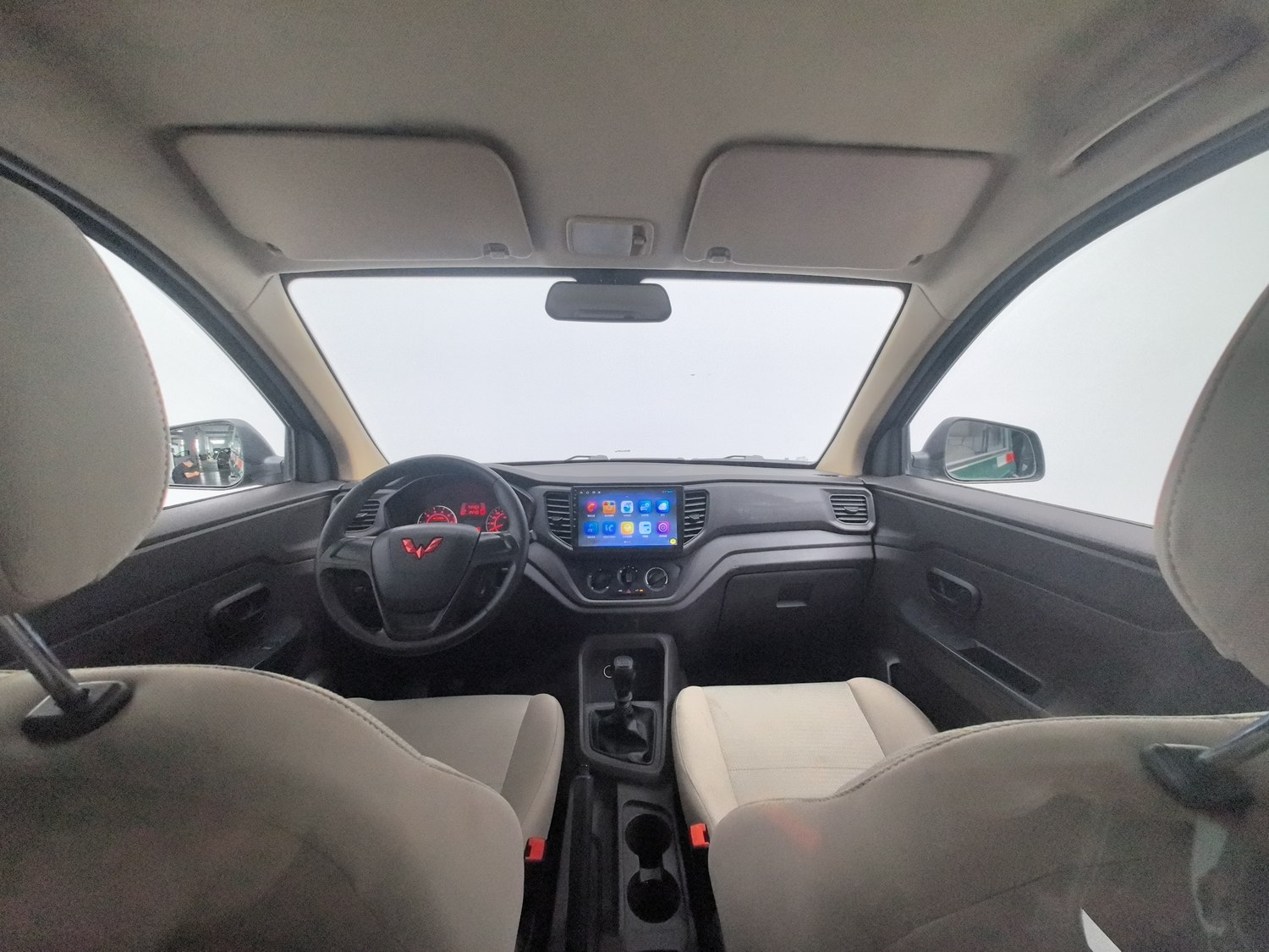 Used Wuling Hongguang V 2022 1.5 MT