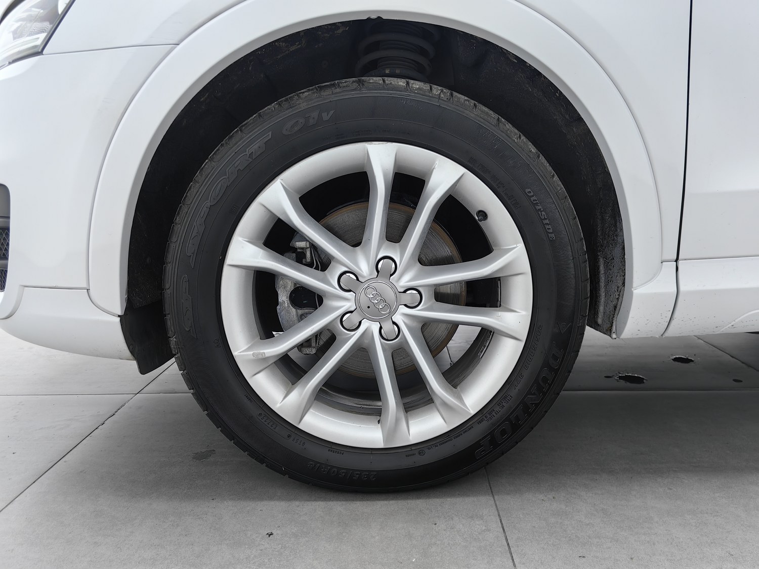 Used Audi Q3 2016 1.4 AT