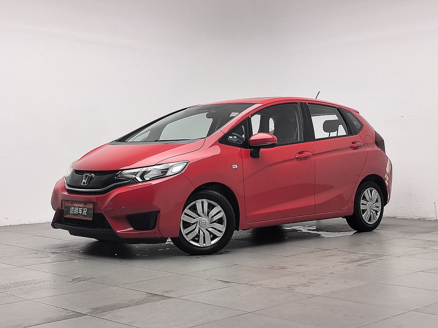 Used Honda Fit 2016 1.5 AT
