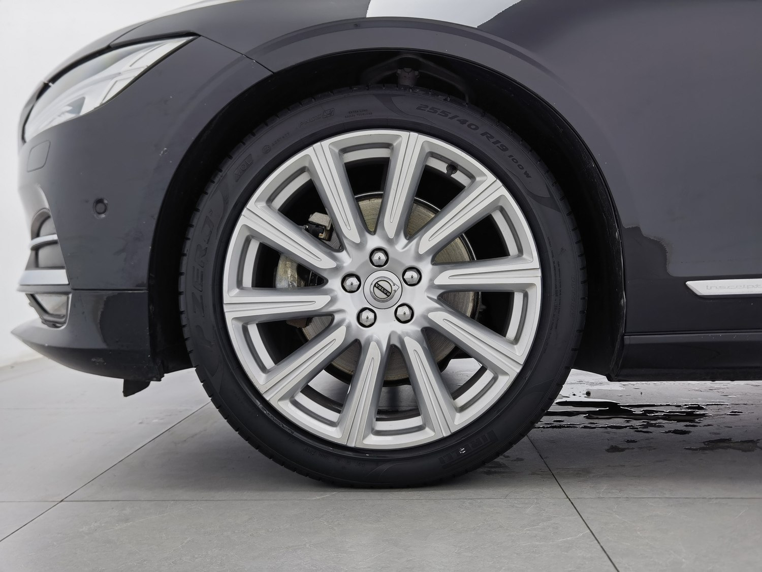 Used Volvo S90 2019 2.0 AT