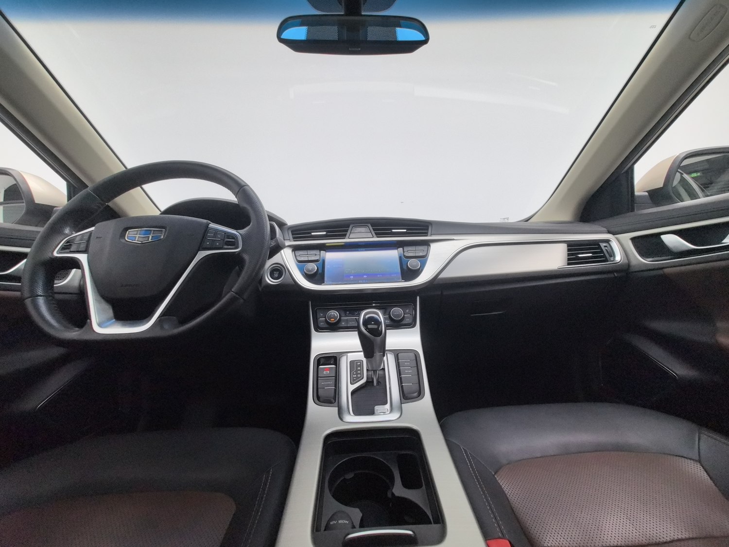 Used Geely Emgrand GL 2017 1.3 AT