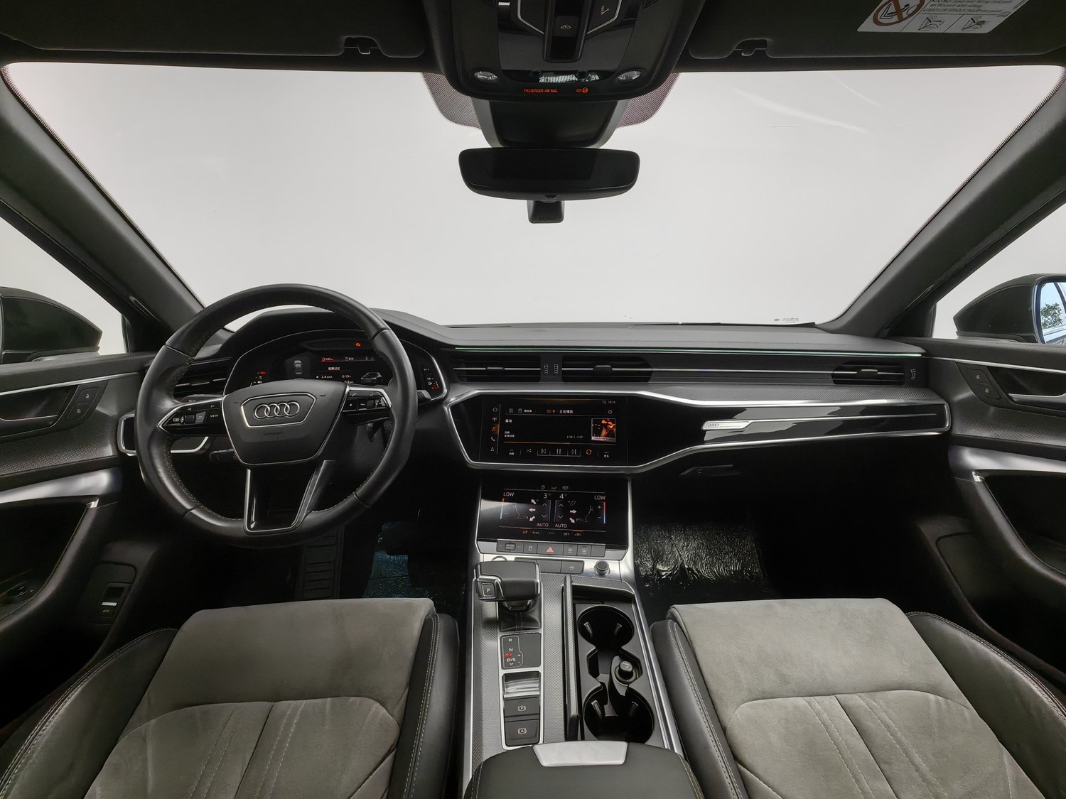 Used Audi A6L 2019 2.0 AT