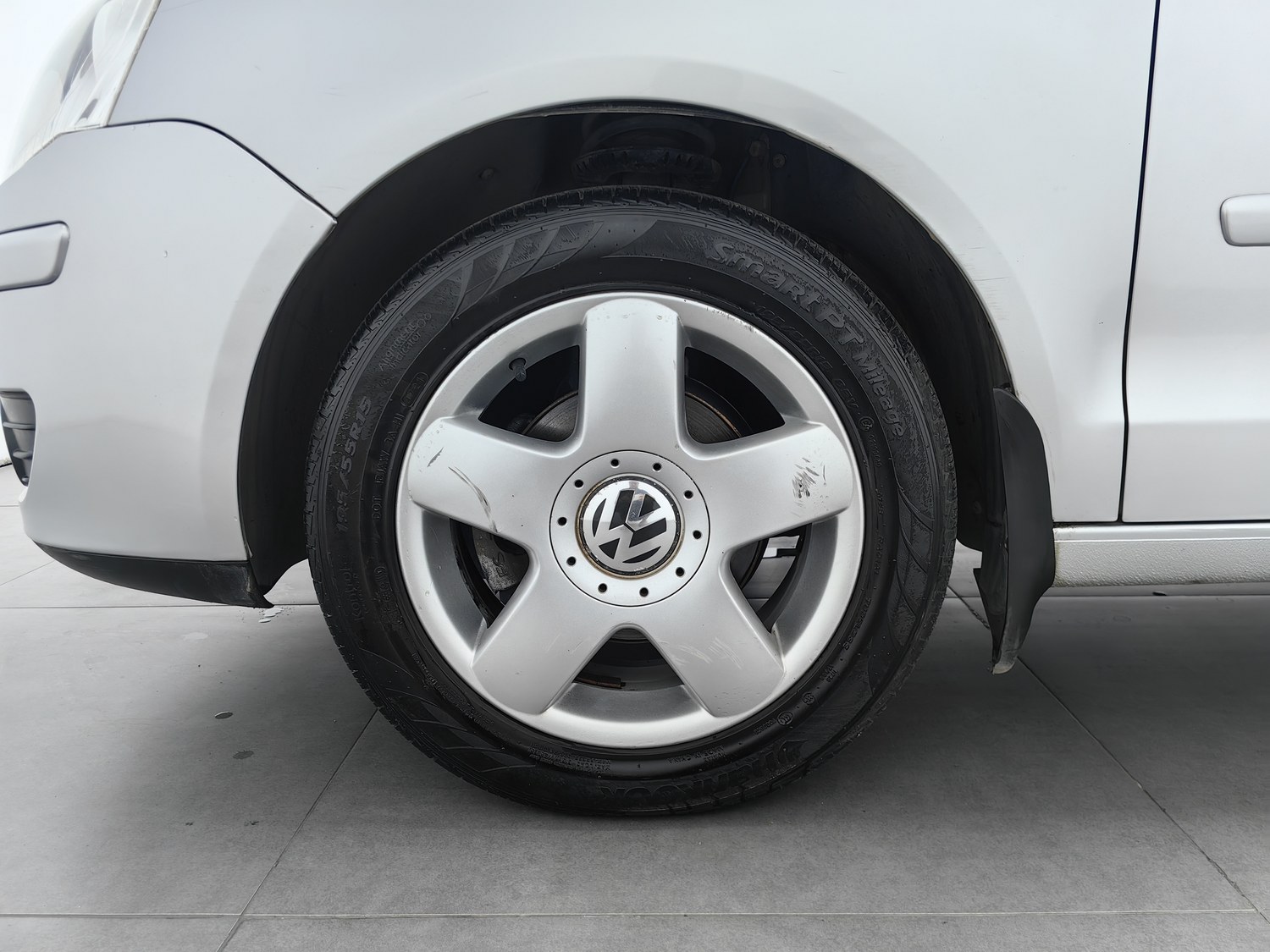 Used Volkswagen Polo 2009 1.6 AT