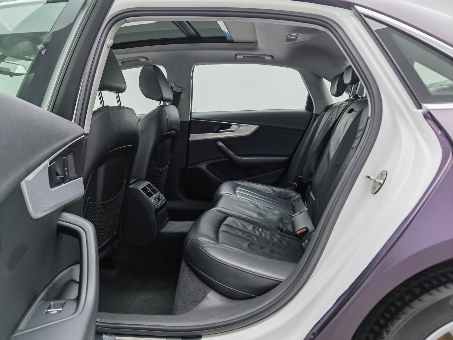 Used Audi A4L 2017 2.0 AT