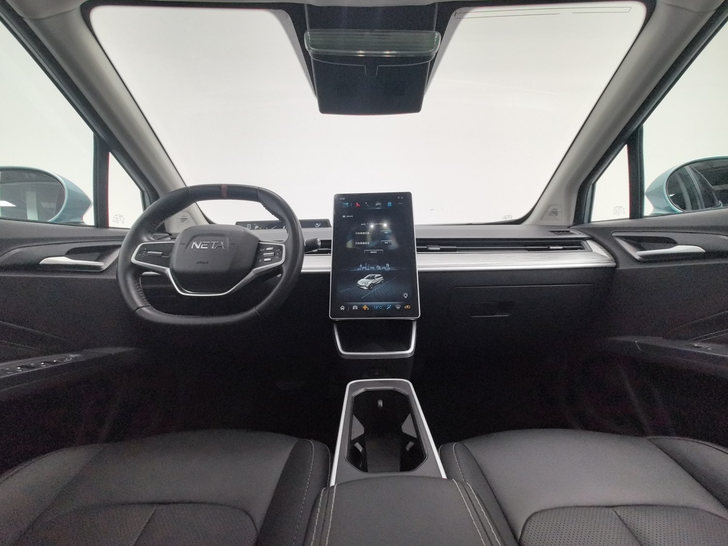 Used Neta V 2022