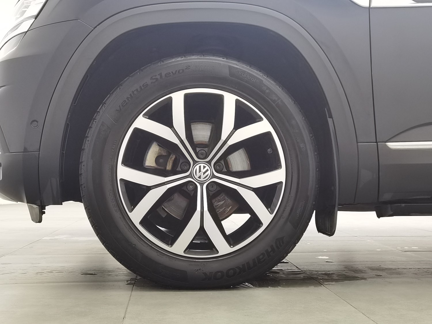 Used Volkswagen Teramont 2020 2.0 AT