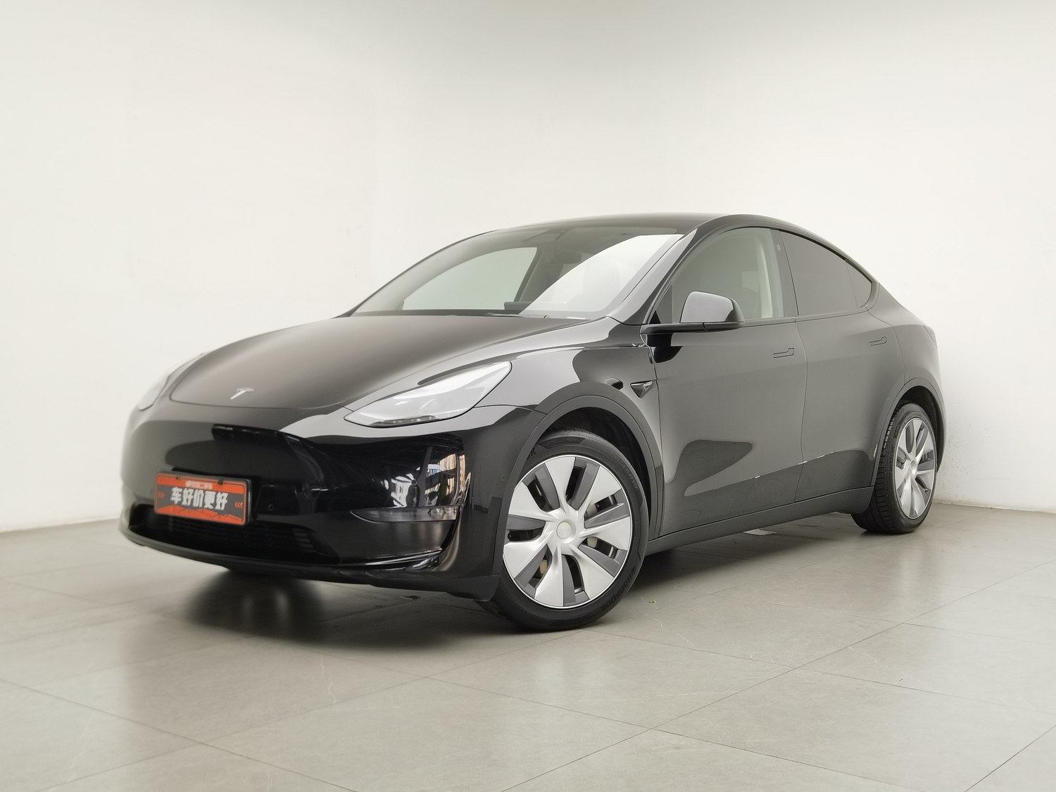 Used Tesla Model Y 2021