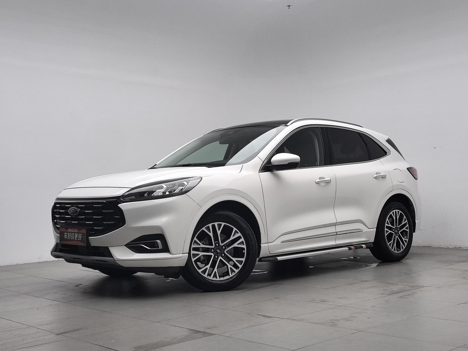 Used Ford Escape 2020 2.0 AT