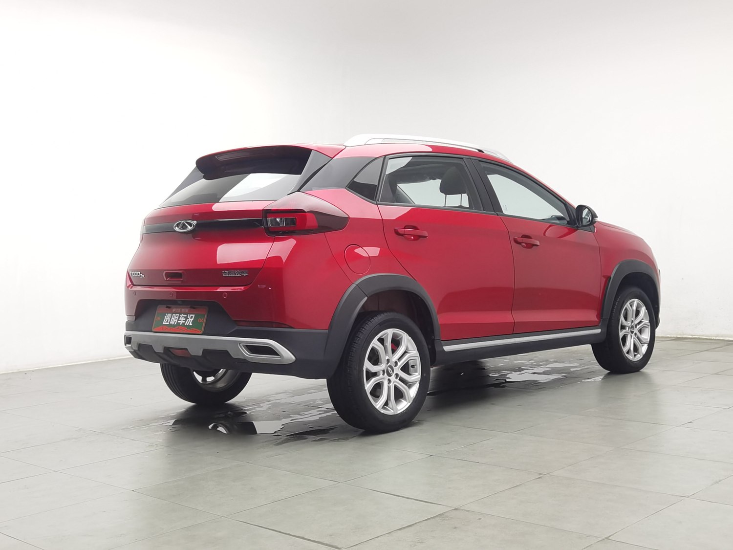 Used Chery Tiggo 3X 2021 1.5 AT