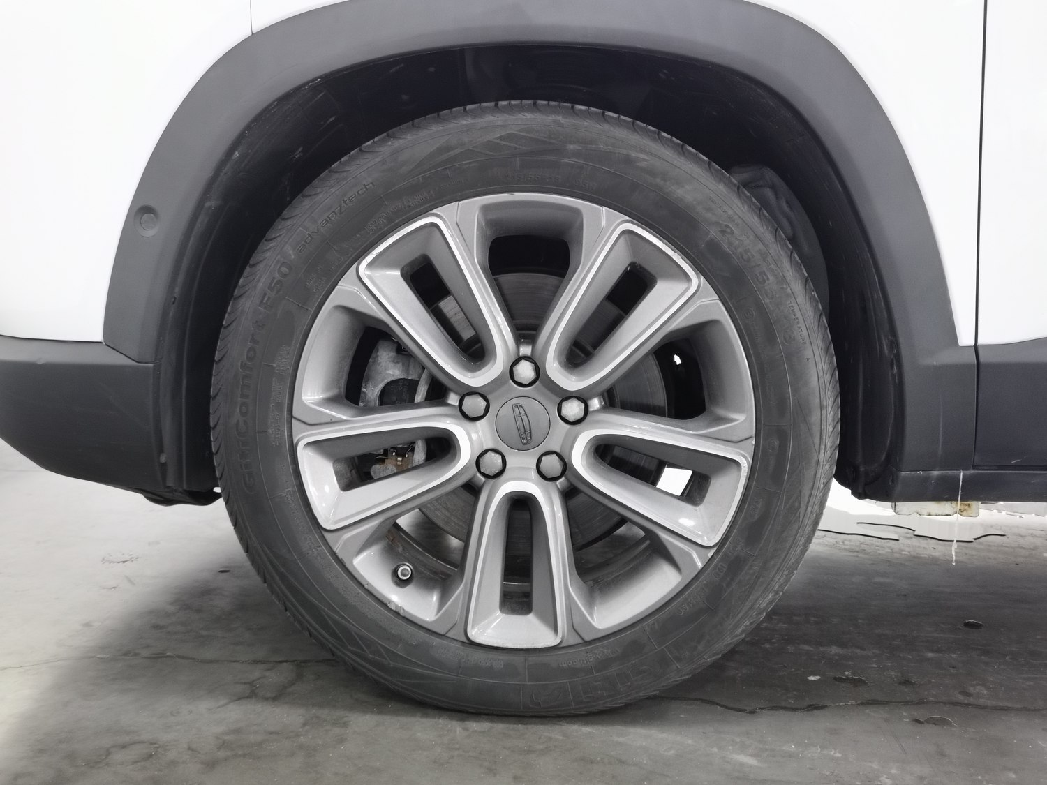 Used Geely Icon 2020 1.5 AT