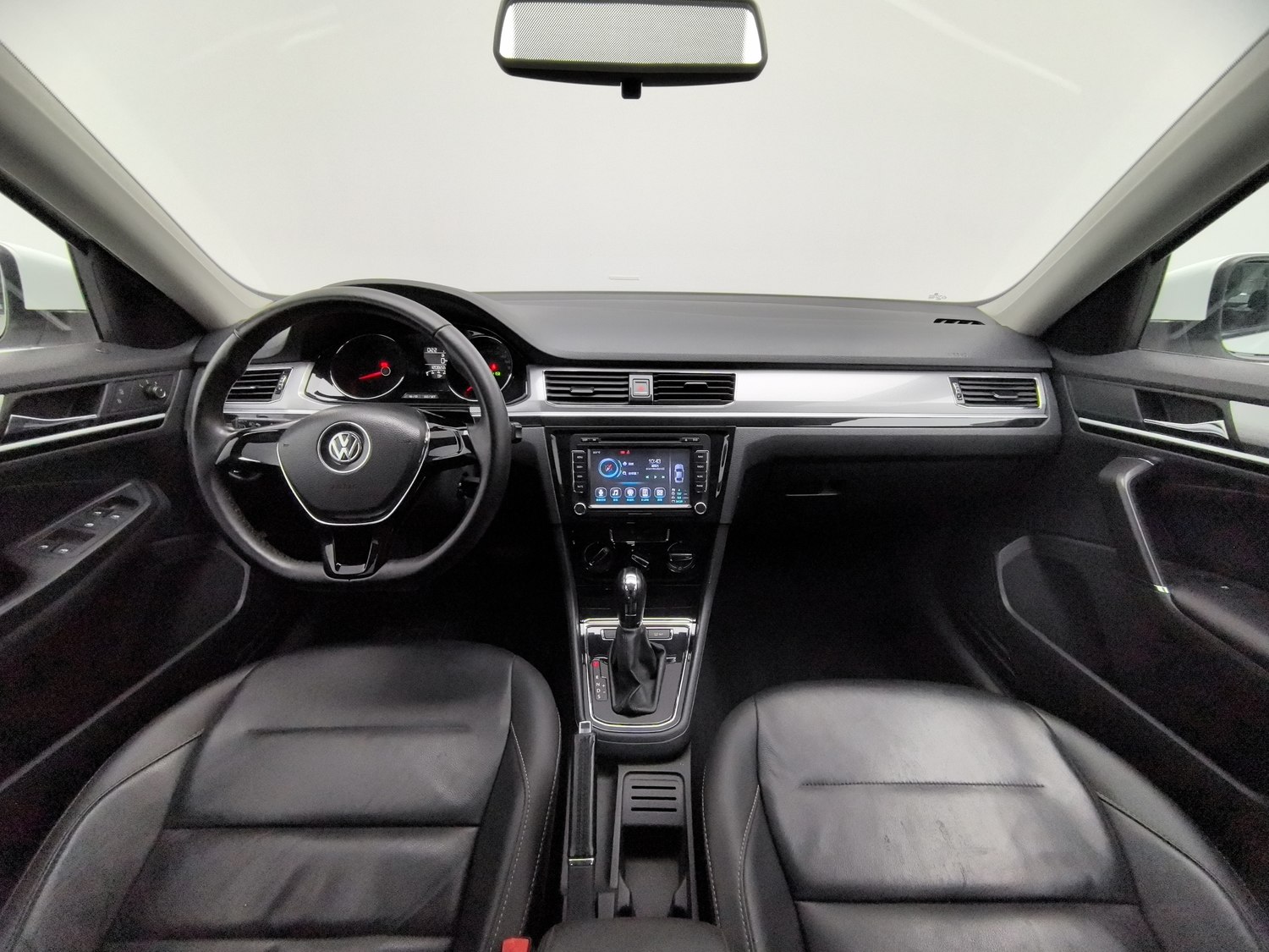 Used Volkswagen Bora 2016 1.6 AT