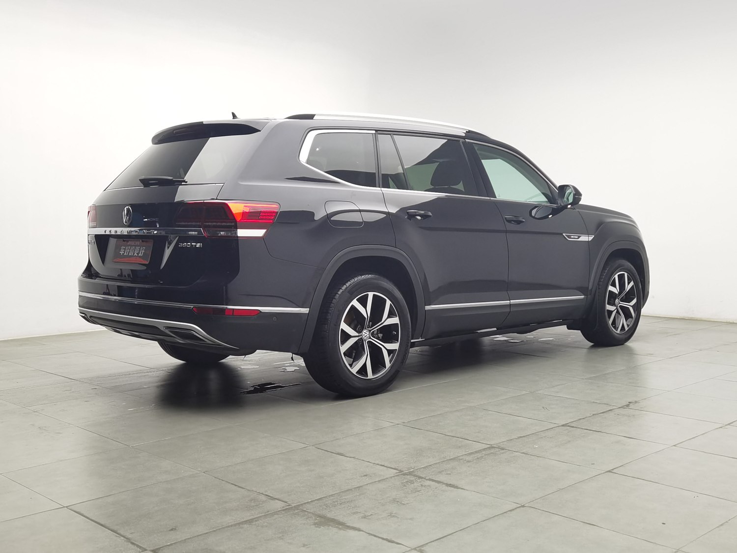 Used Volkswagen Teramont 2020 2.0 AT