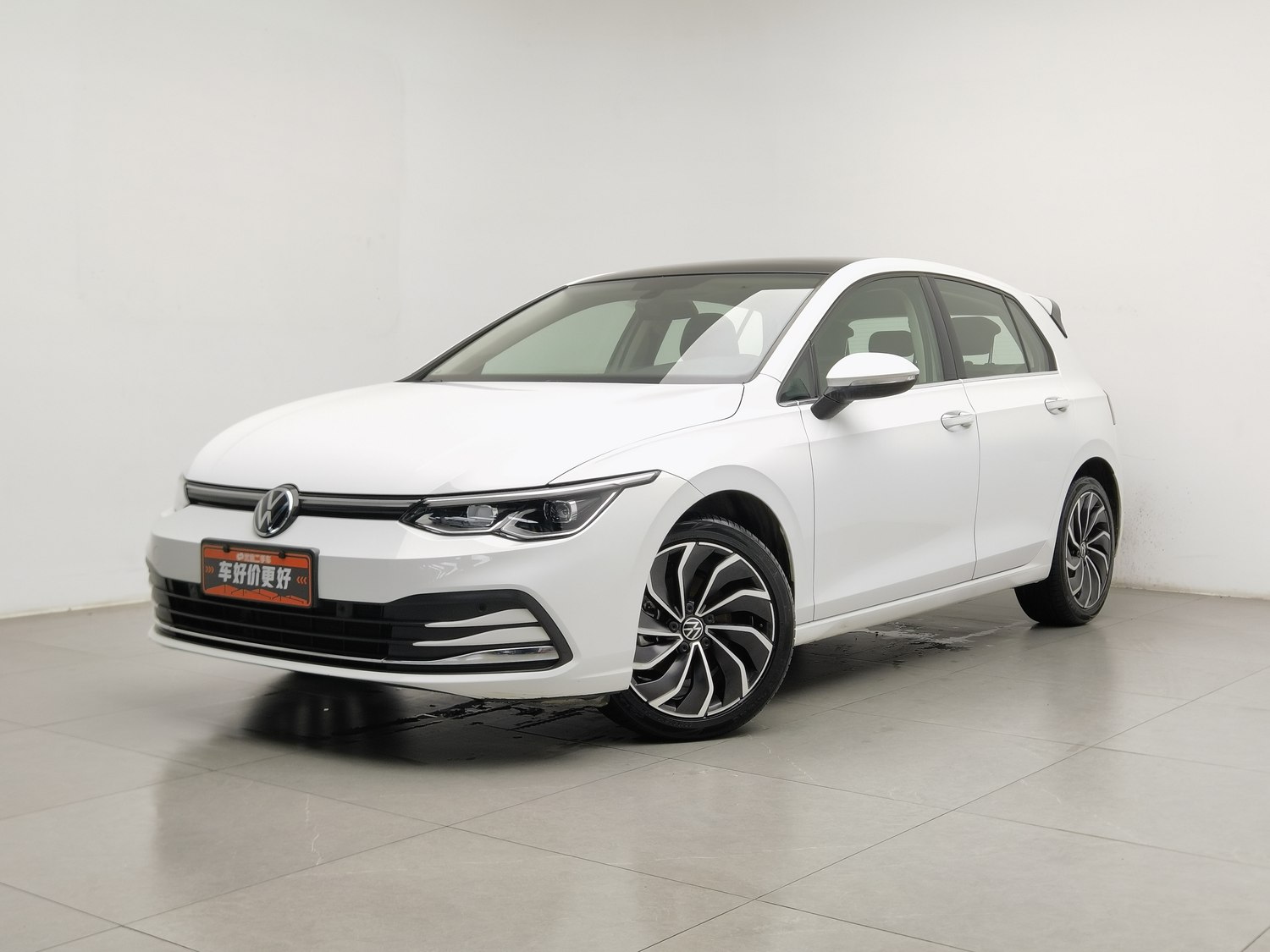 Used Volkswagen Golf 2021 1.4 AT