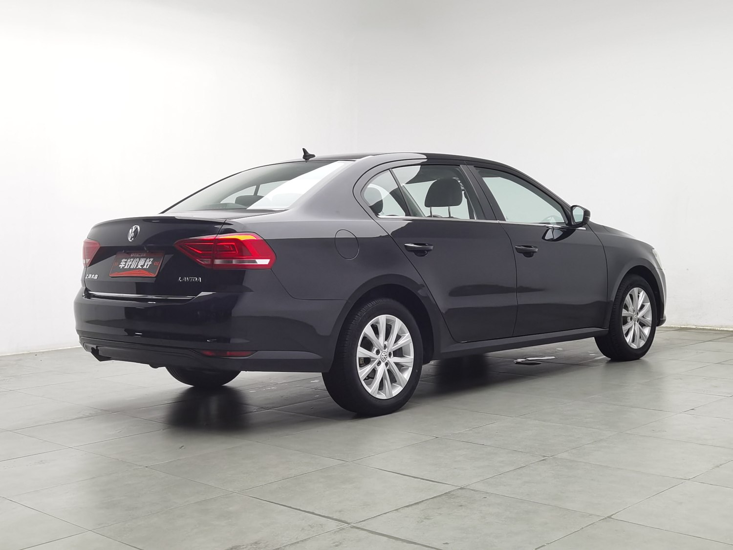 Used Volkswagen Lavida 2015 1.6 AT