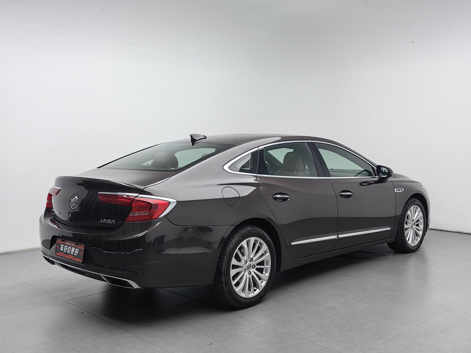 Used Buick LaCrosse 2016 2.0 AT
