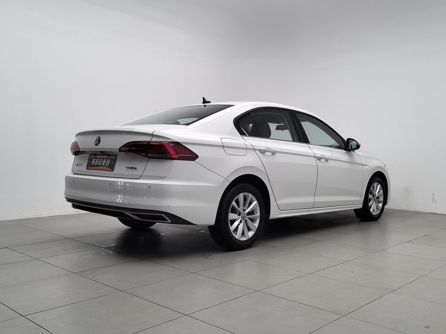 Used Volkswagen Bora 2021 1.5 AT