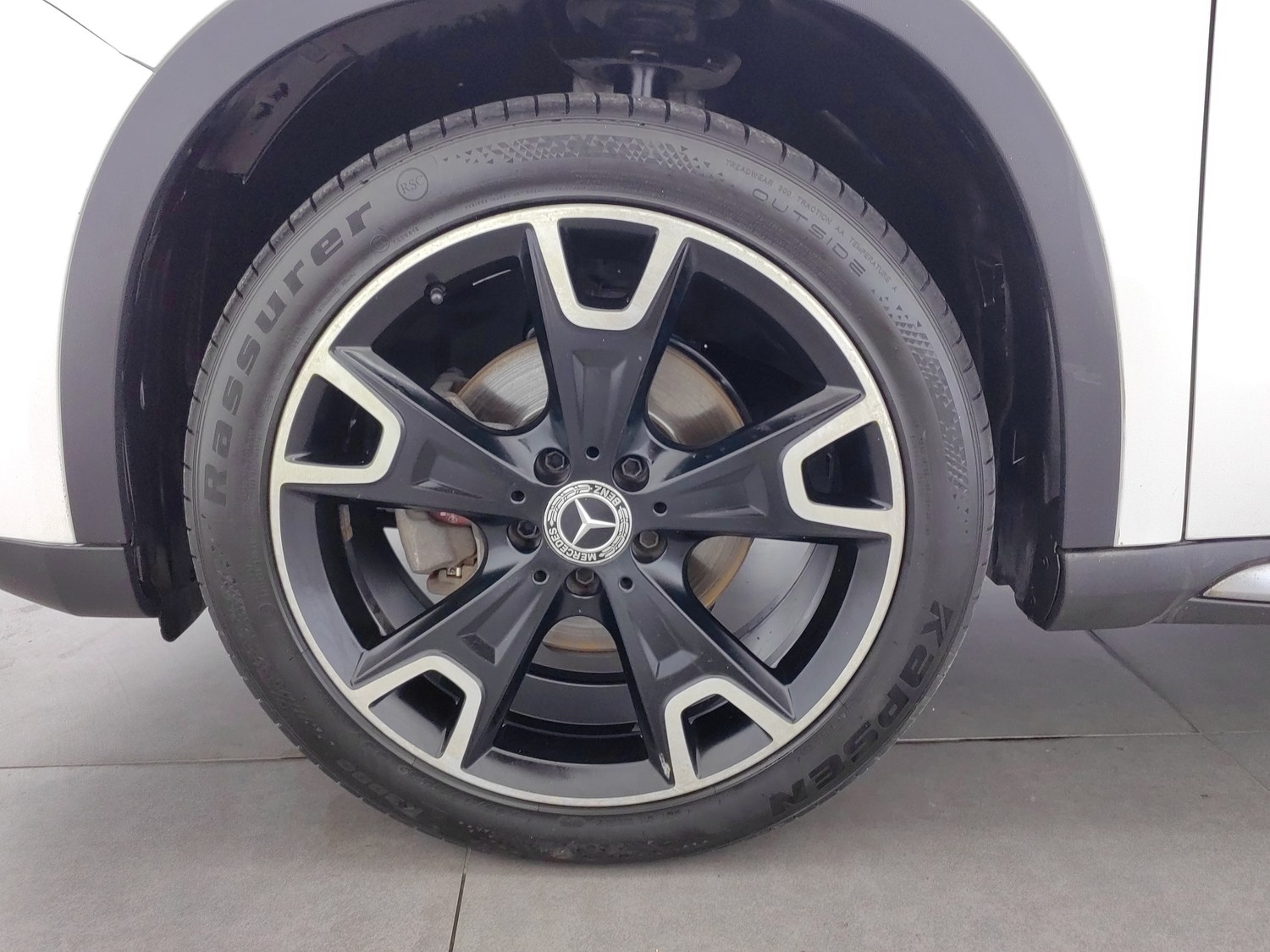 Used Mercedes-Benz GLA 2017 2.0 AT