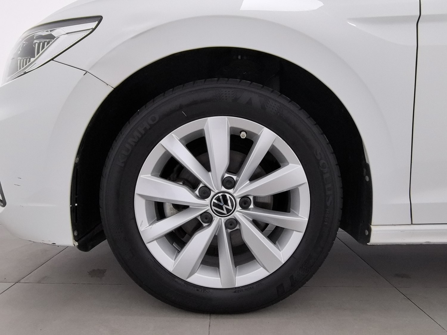 Used Volkswagen Bora 2021 1.5 AT