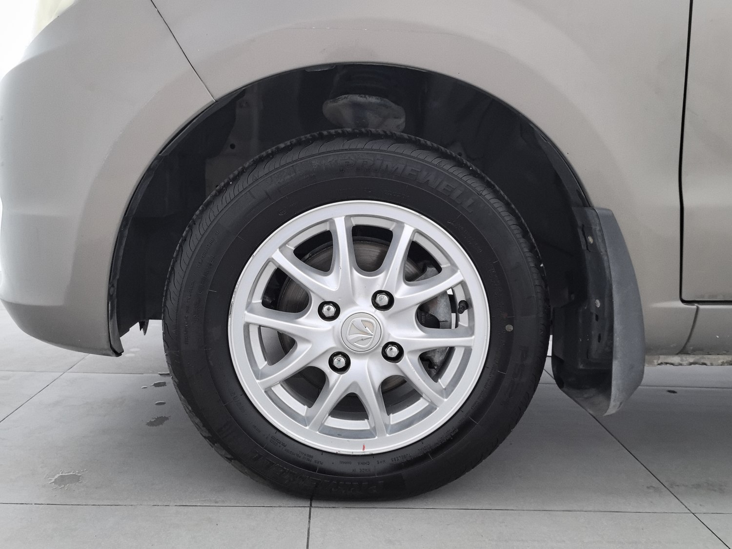 Used BAIC Weiwang Weiwang M20 2013 1.5 MT