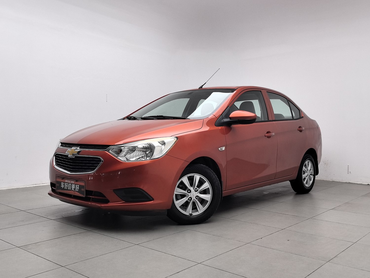 Used Chevrolet Sail 2015 1.3 AT
