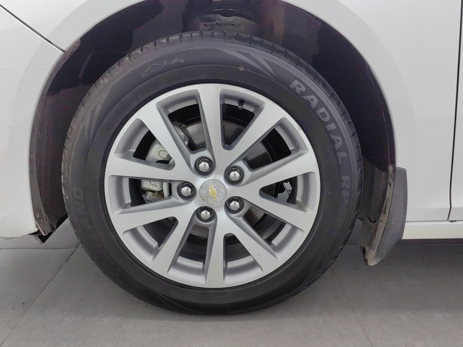 Used Chevrolet Malibu 2018 1.5 AT