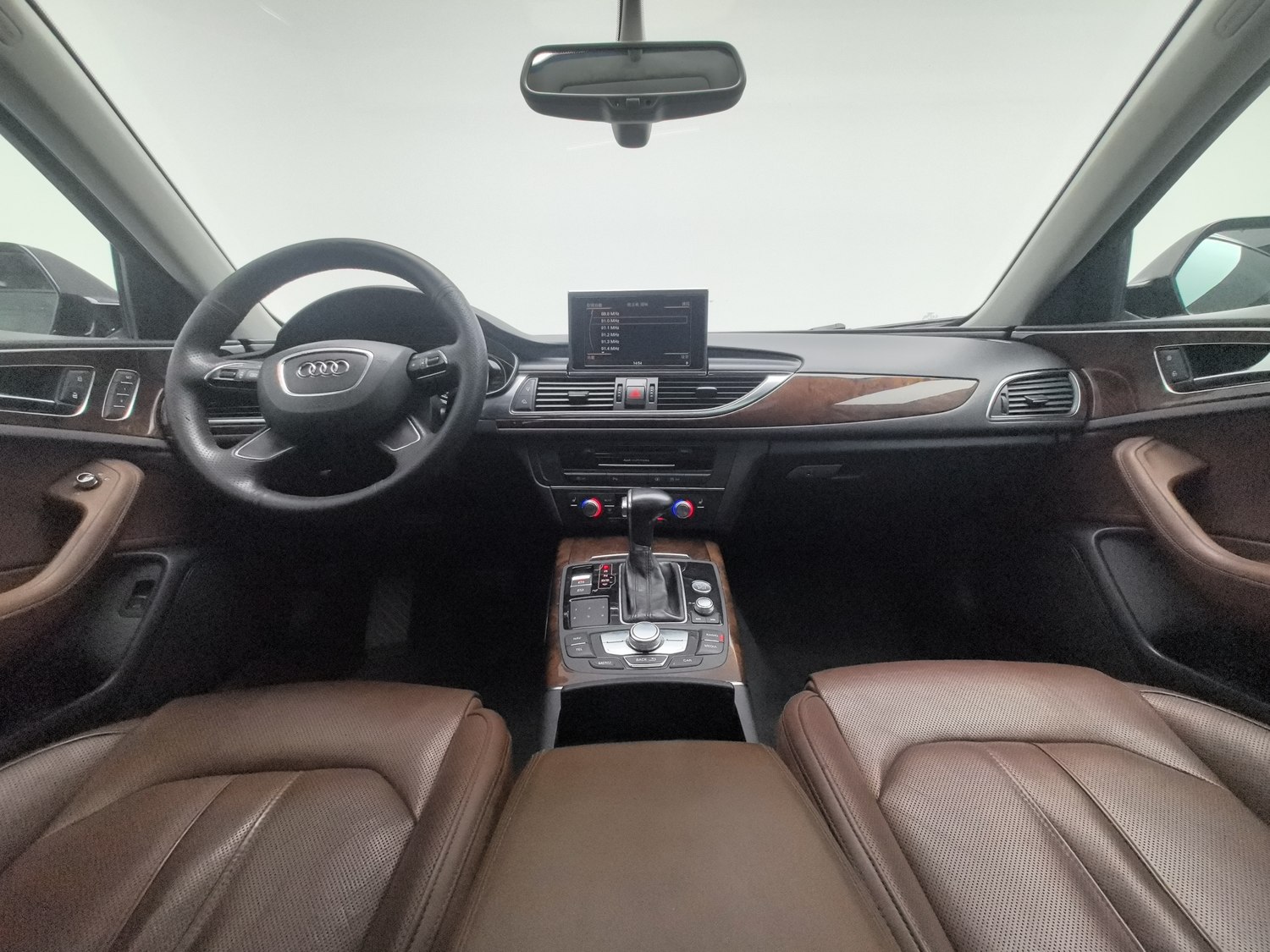 Used Audi A6L 2012 2.8 AT