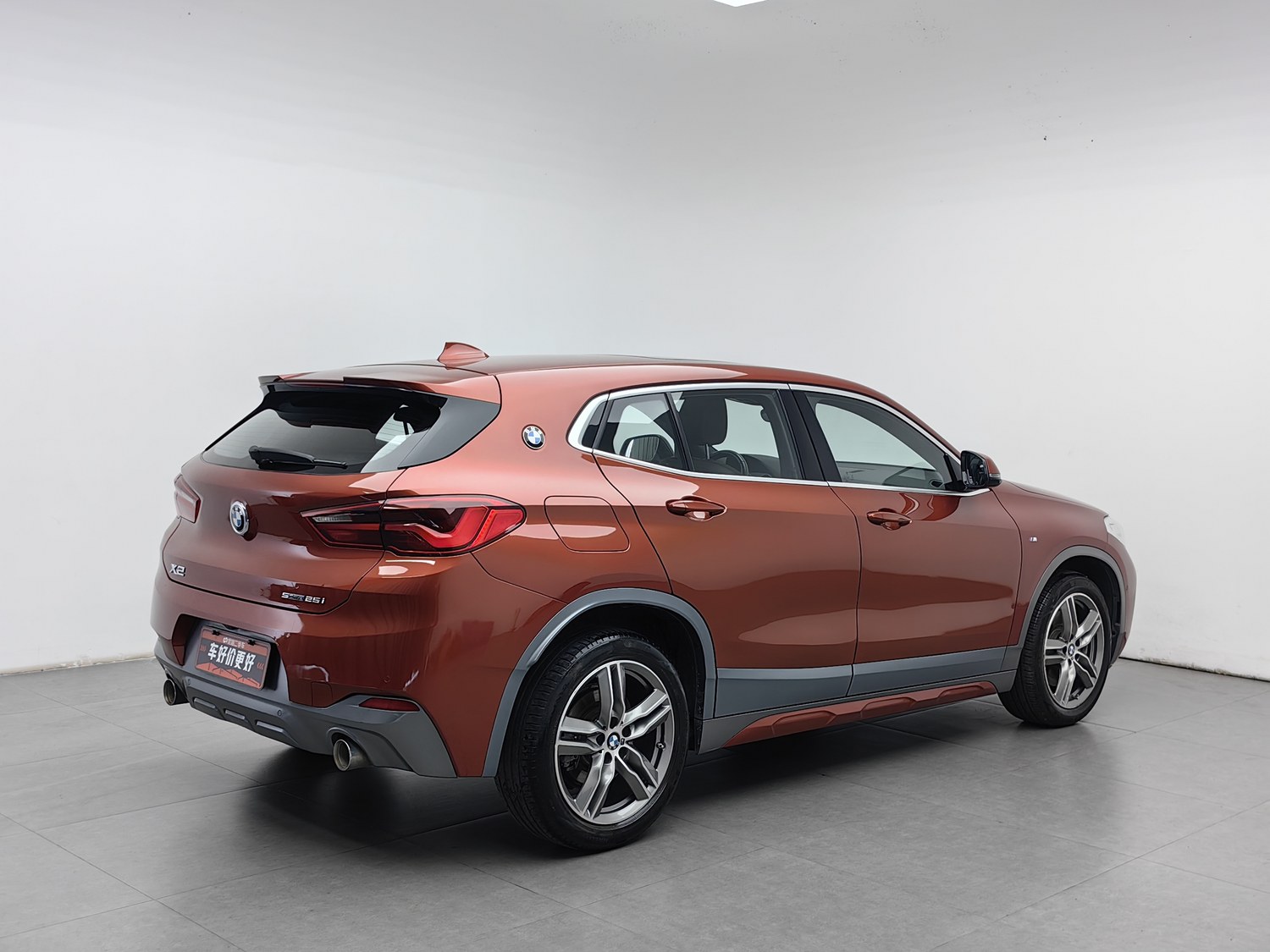 Used BMW X2 2020 2.0 AT