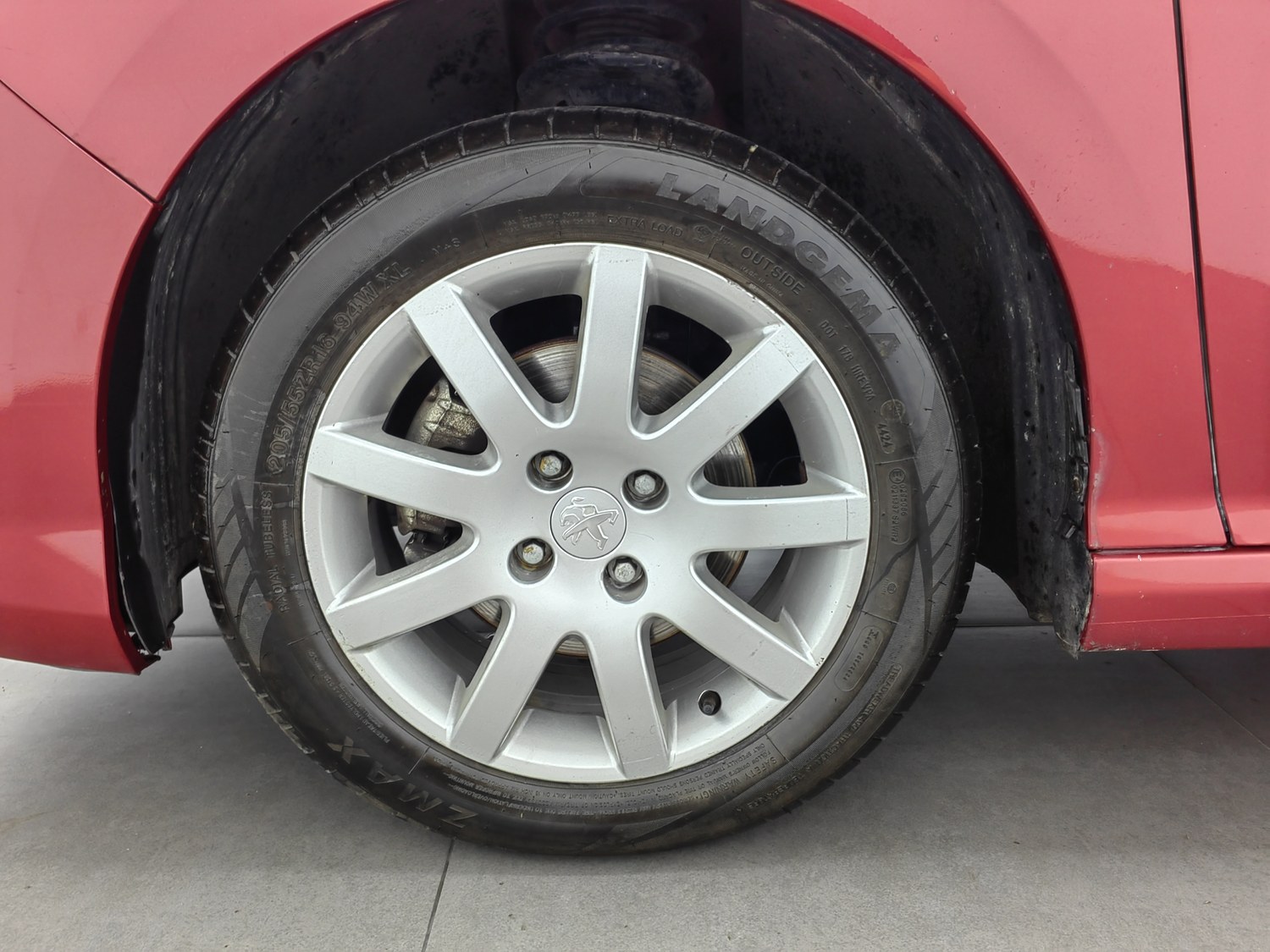 Used Peugeot 308 2014 1.6 AT