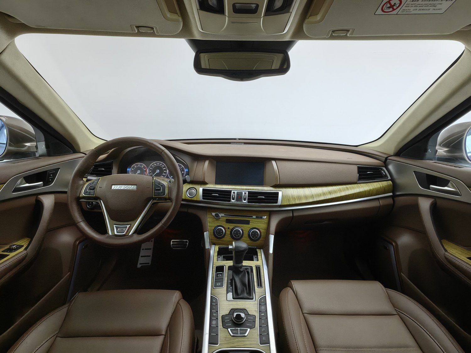 Used Haval H7 2017 2.0 AT