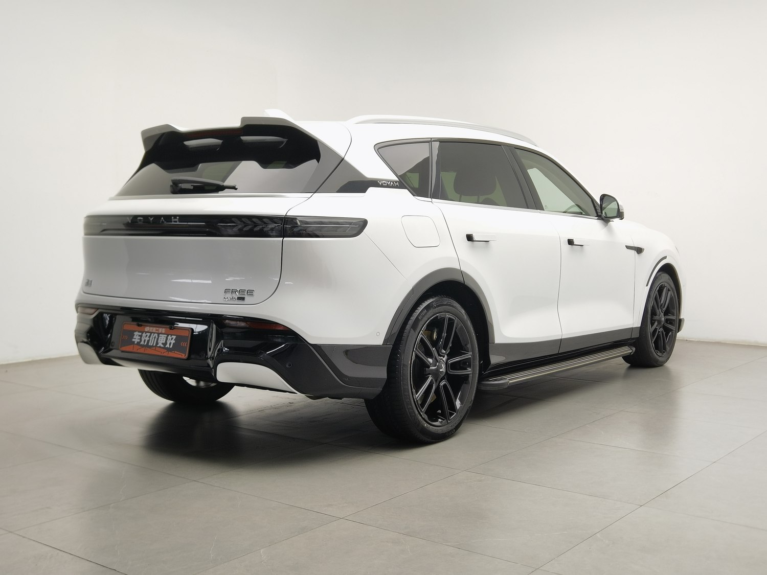 Used Voyah FREE 2024 1.5 AT