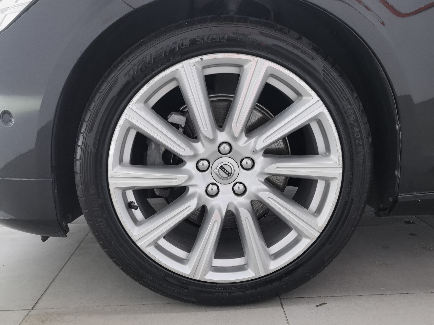 Volvo S90 2018 2.0 AT d'occasion