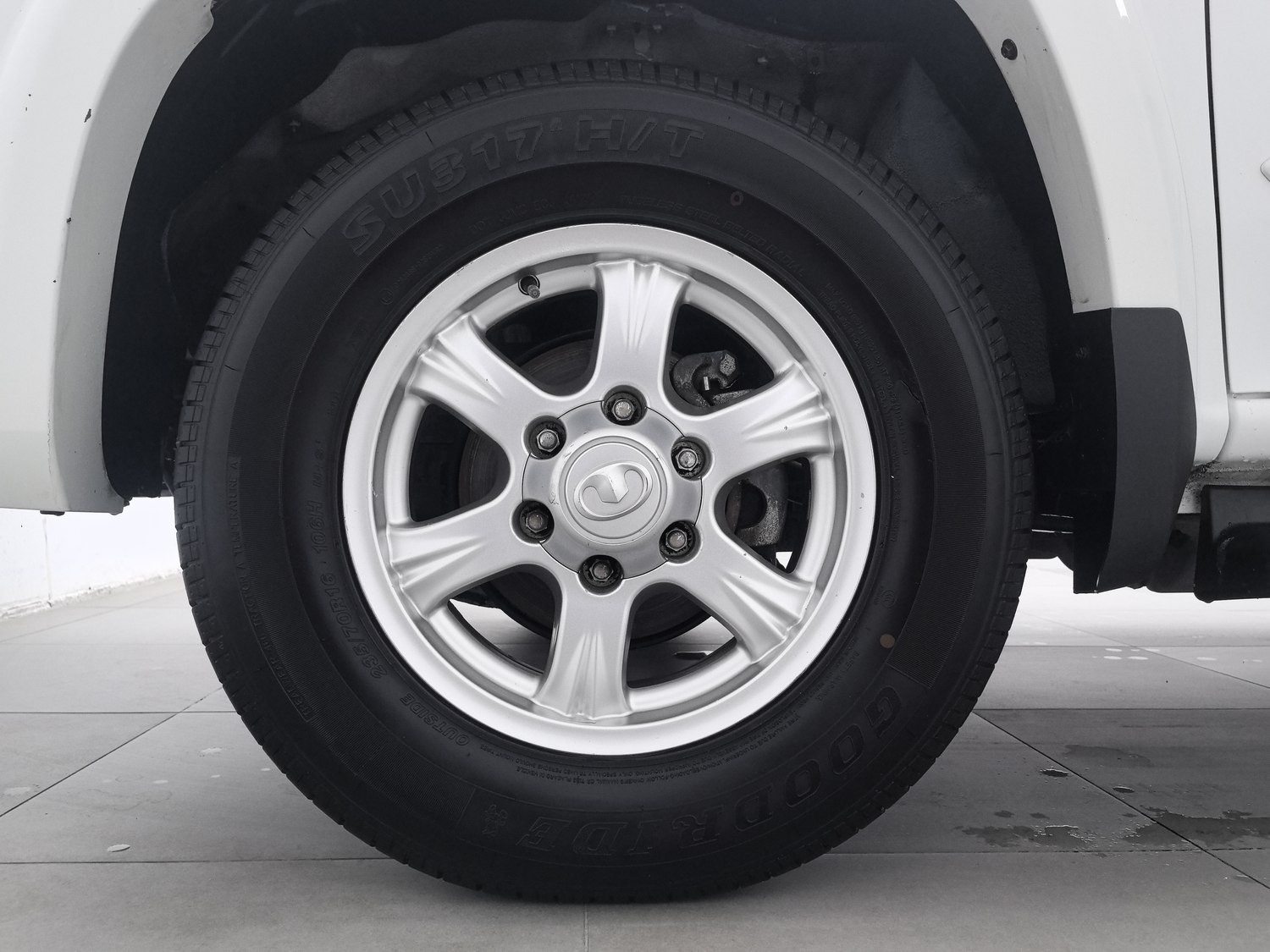 Used Great Wall Wingle 6 2017 2.4 MT