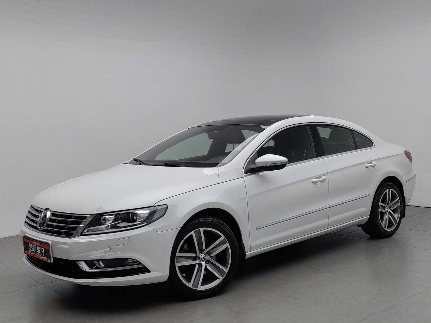 Used Volkswagen CC 2016 1.8 AT